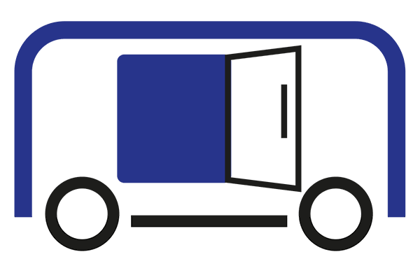 Satisfied tegos customers with handicapped-accessible caravans and RVs